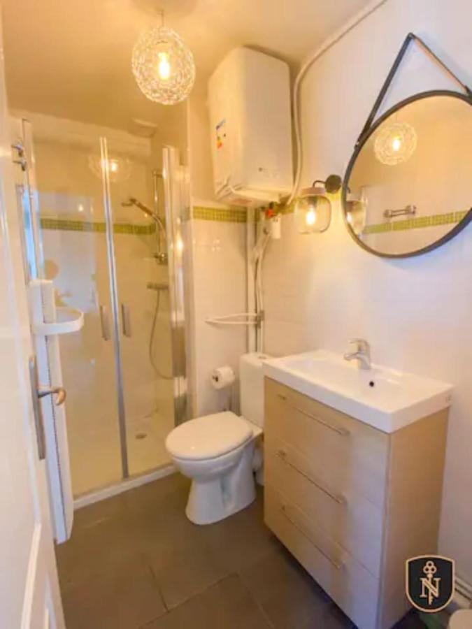 Cosy Apartment In The Center Of 캉 외부 사진