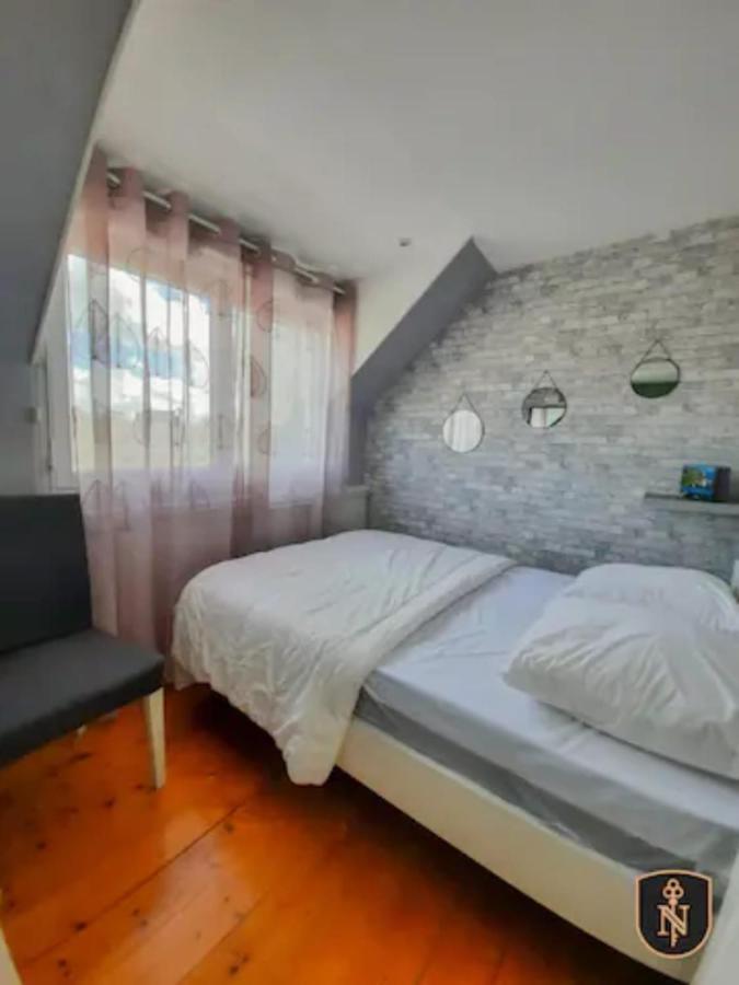 Cosy Apartment In The Center Of 캉 외부 사진