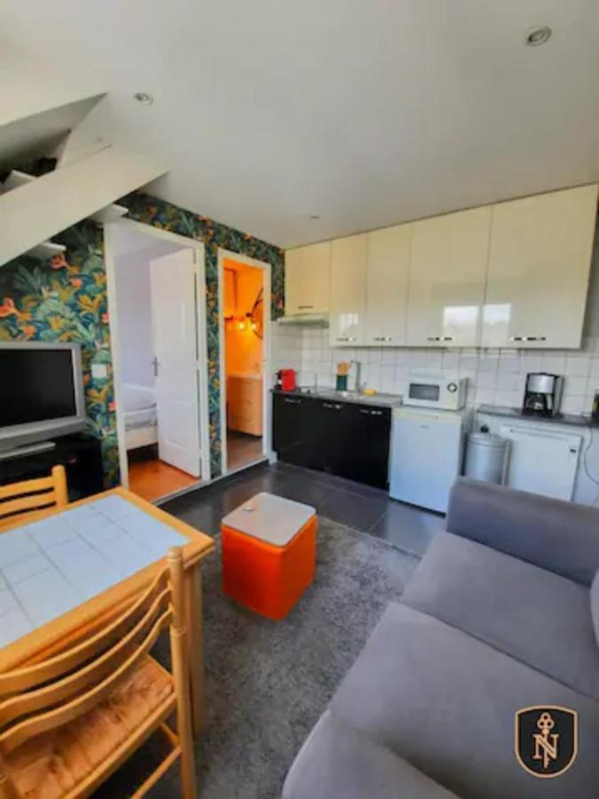 Cosy Apartment In The Center Of 캉 외부 사진