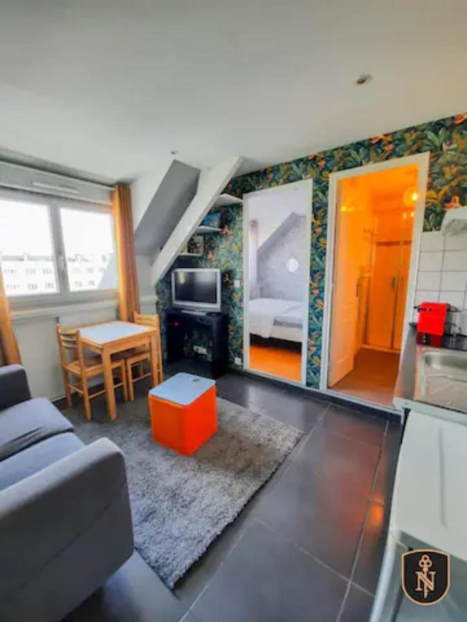 Cosy Apartment In The Center Of 캉 외부 사진